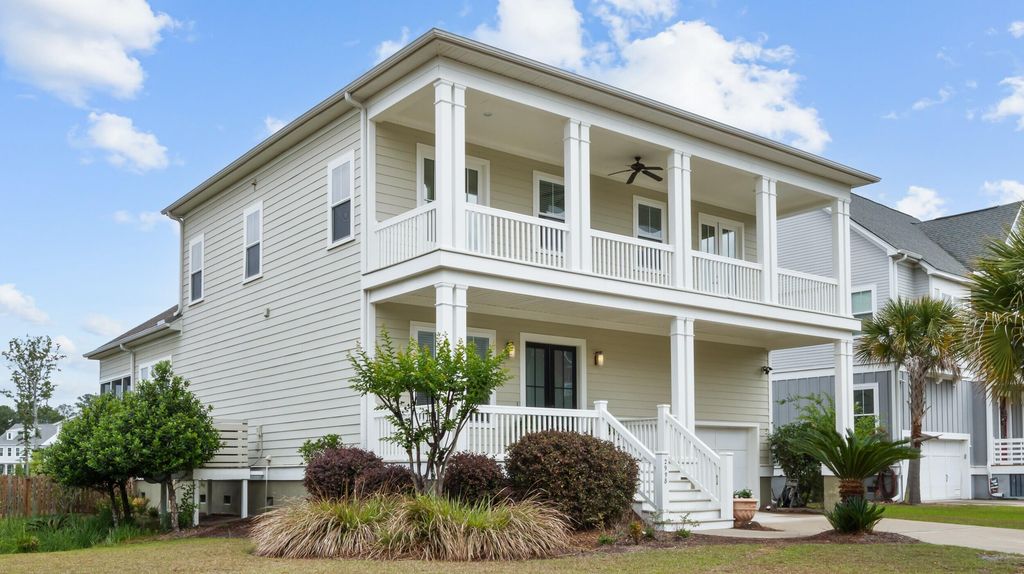 2998 Macauley Drive, Mount Pleasant, SC 29466