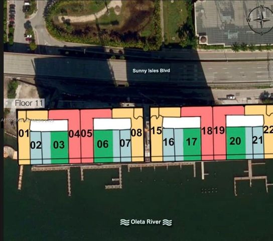 400 Sunny Isles Blvd 1519, Sunny Isles Beach, FL 33160