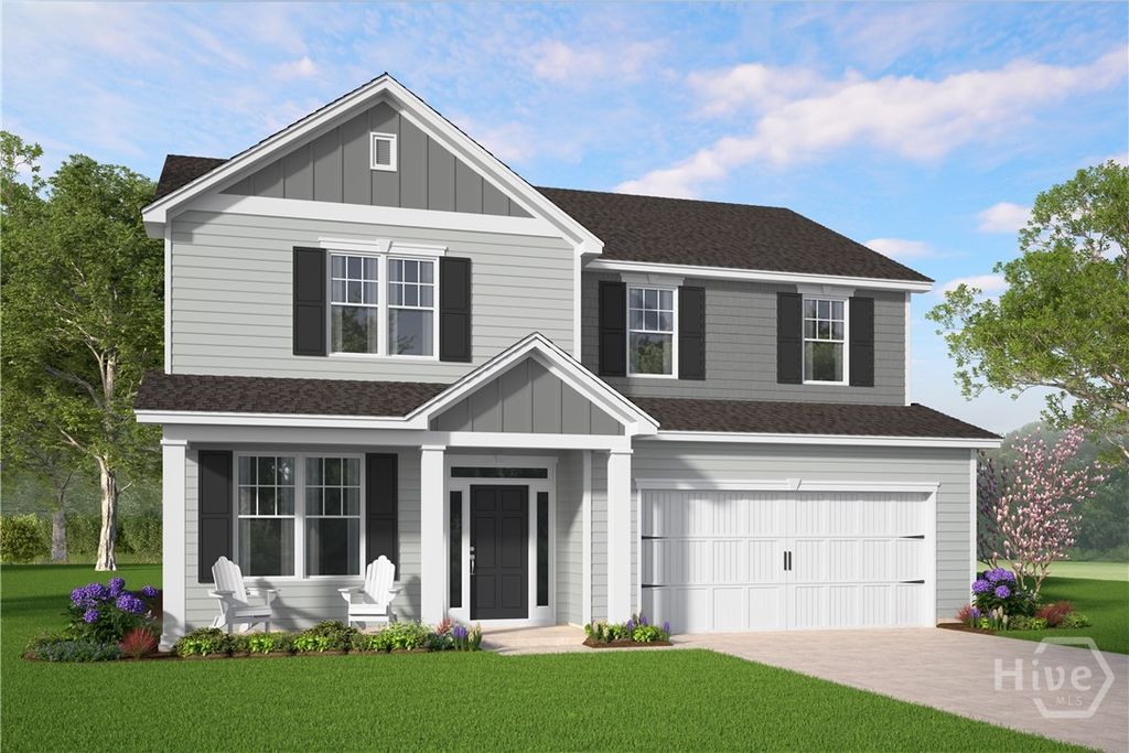 Image 1 of property listing at 734 Highland Circle, Richmond Hill, GA 31324