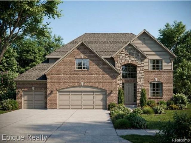 29745 Red Fox Lane, Chesterfield, MI 48047
