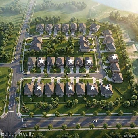 29745 Red Fox Lane, Chesterfield, MI 48047