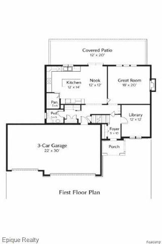 29745 Red Fox Lane, Chesterfield, MI 48047