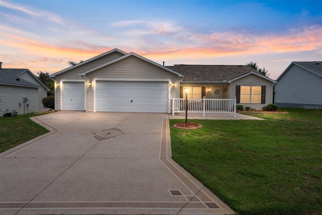 301 PACOLET TERRACE, The Villages, FL 32162