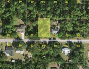 17480 CLOVER AVENUE, Port Charlotte, FL 33948