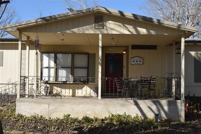 421843 E 1163 Road, Eufaula, OK 74432