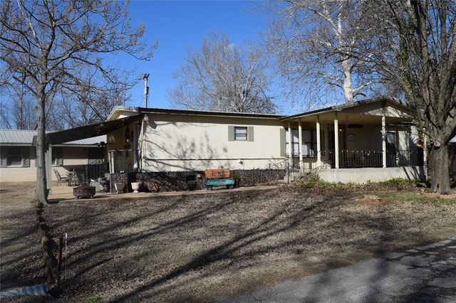 421843 E 1163 Road, Eufaula, OK 74432