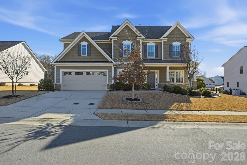 1504 Brooksland Place, Waxhaw, NC 28173