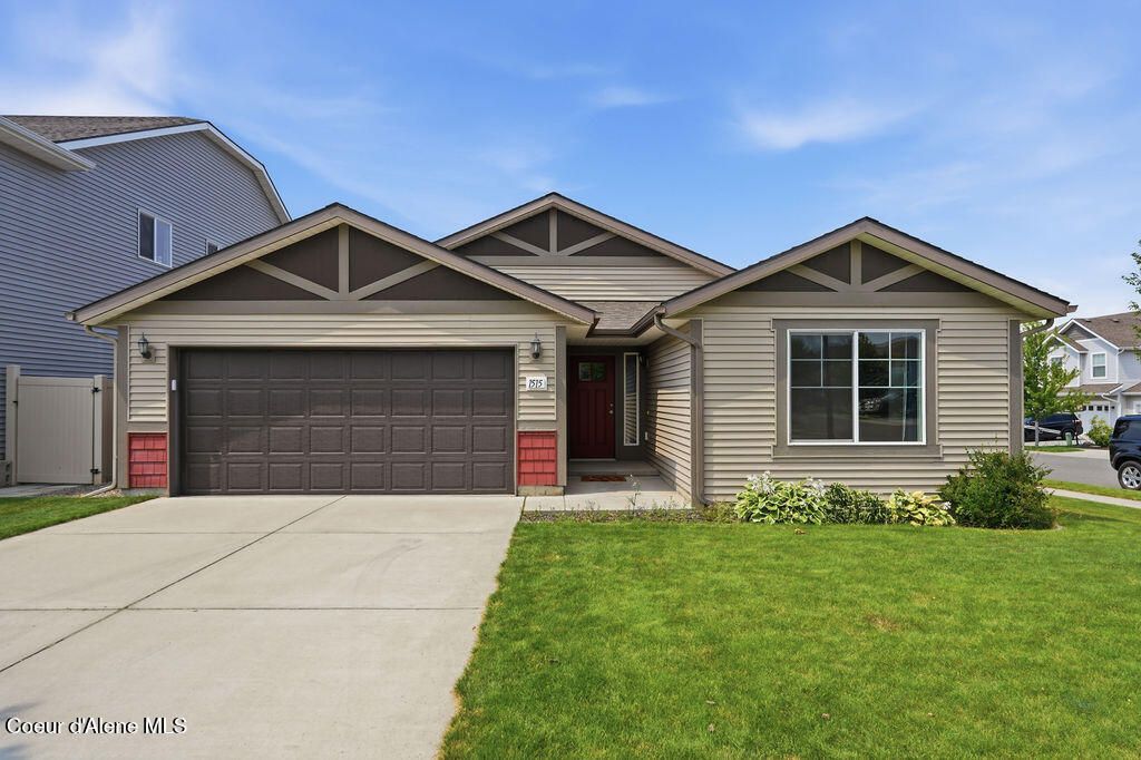 1515 N Skykomish DR, Post Falls, ID 83854 photo 1