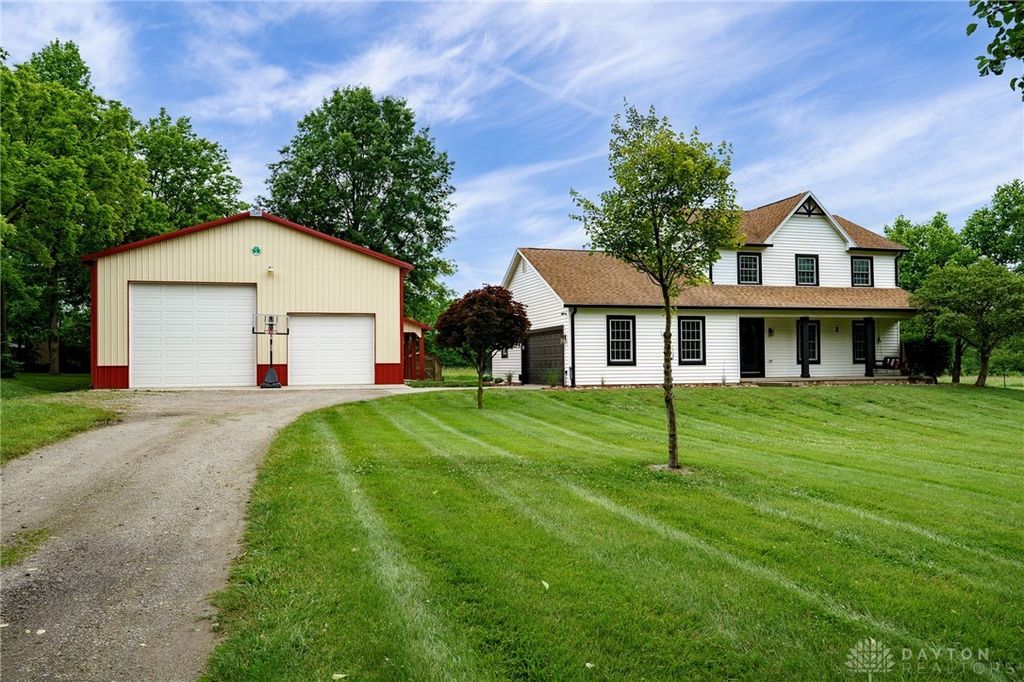 8282 Hile Lane, Germantown, OH 45327