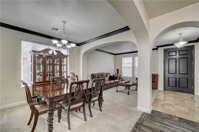 640 Blue Crystal Creek Road, Henderson, NV 89002