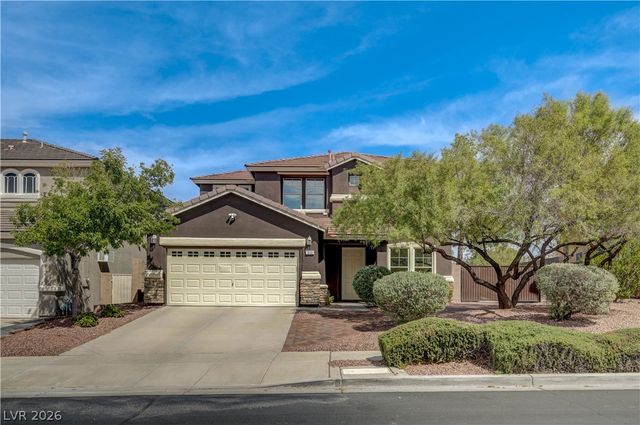 640 Blue Crystal Creek Road, Henderson, NV 89002