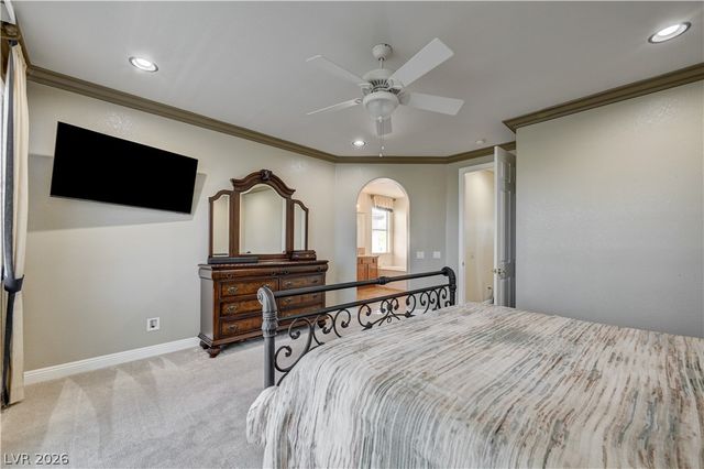 640 Blue Crystal Creek Road, Henderson, NV 89002