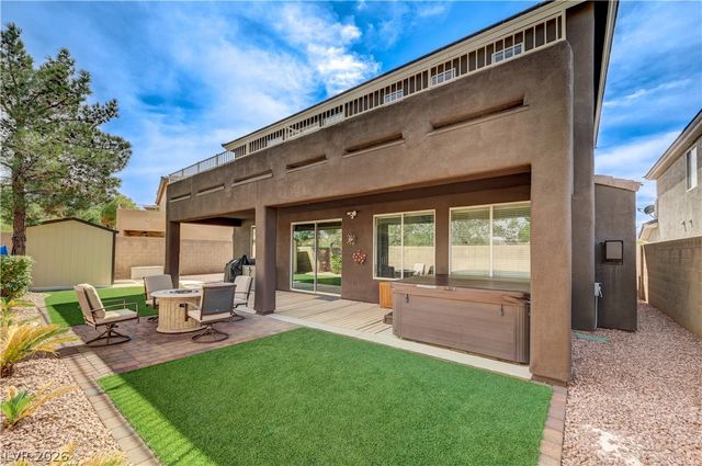 640 Blue Crystal Creek Road, Henderson, NV 89002