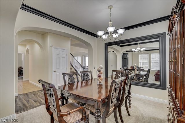 640 Blue Crystal Creek Road, Henderson, NV 89002