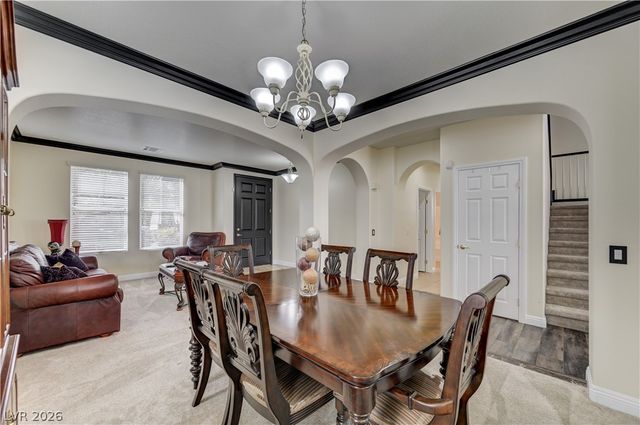 640 Blue Crystal Creek Road, Henderson, NV 89002