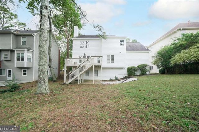 4085 Pineset Drive, Alpharetta, GA 30022