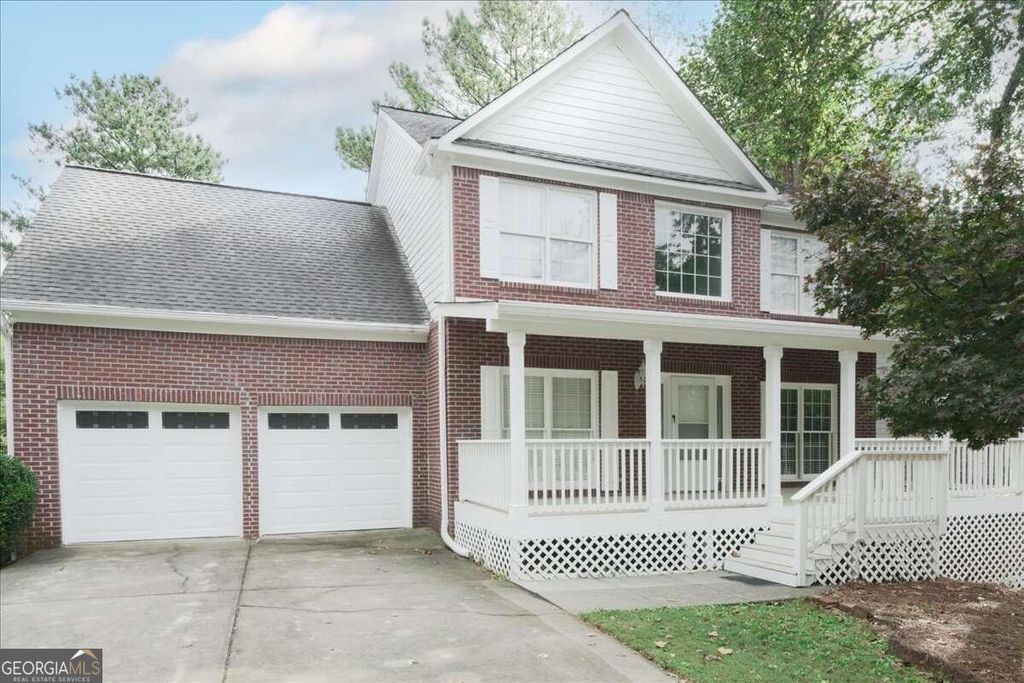 4085 Pineset Drive, Alpharetta, GA 30022