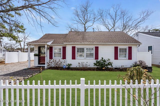 477 Mantoloking Road, Brick, NJ 08723