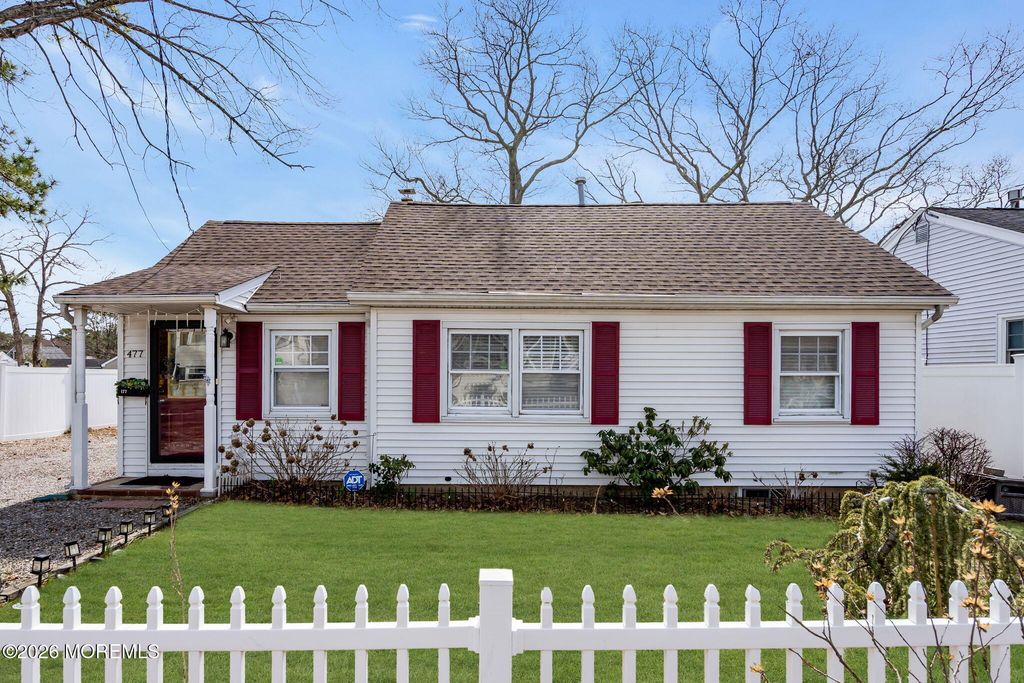 477 Mantoloking Road, Brick, NJ 08723