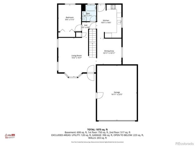 6540 E 62nd Way, Commerce City, CO 80022