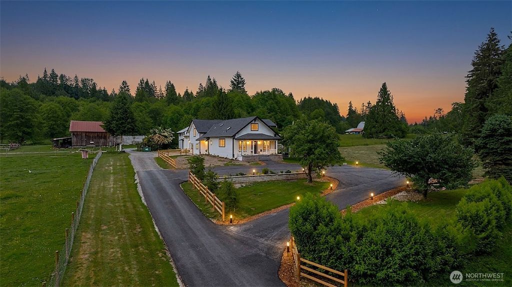 28415 State Route 9 NE NE, Arlington, WA 98223