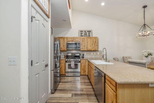 1154 W WILLOW LAKE LOOP, Coeur D'alene, ID 83815