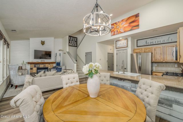 1154 W WILLOW LAKE LOOP, Coeur D'alene, ID 83815