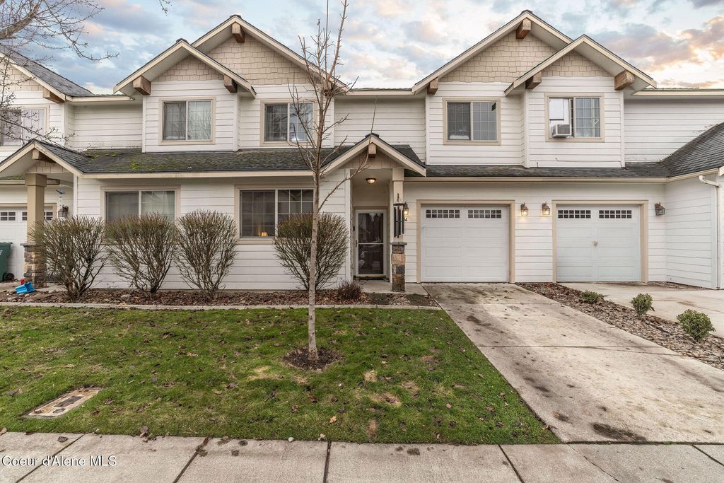 1154 W WILLOW LAKE LOOP, Coeur D'alene, ID 83815