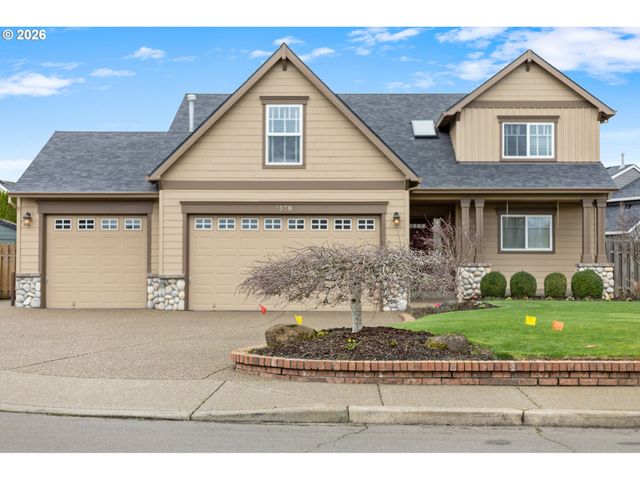 1579 S PEPPERWOOD St, Canby, OR 97013