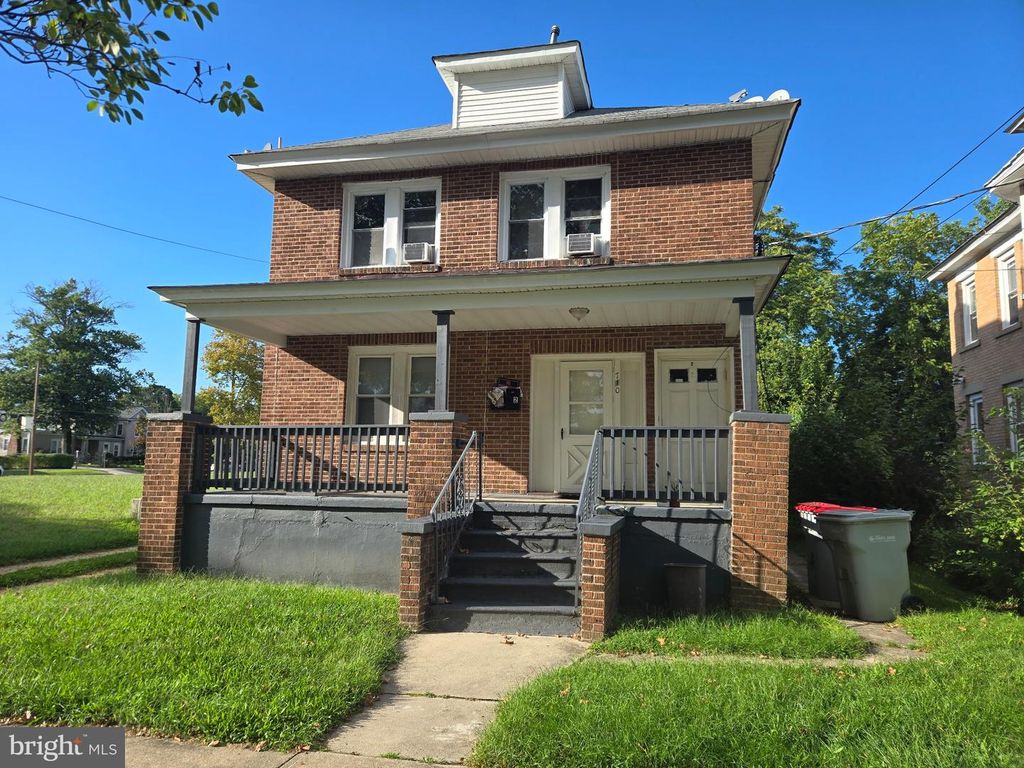 710 E QUINCE ST, VINELAND, NJ 08360 — exterior