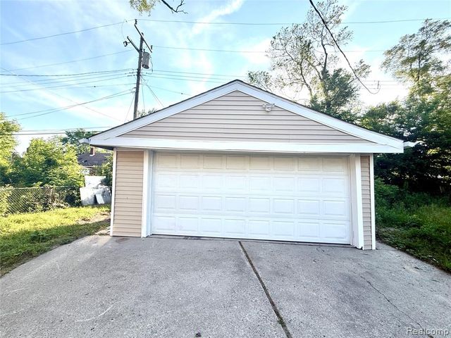 19643 Caldwell Street, Detroit, MI 48234
