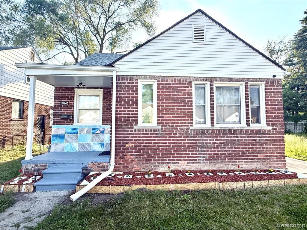 19643 Caldwell Street, Detroit, MI 48234
