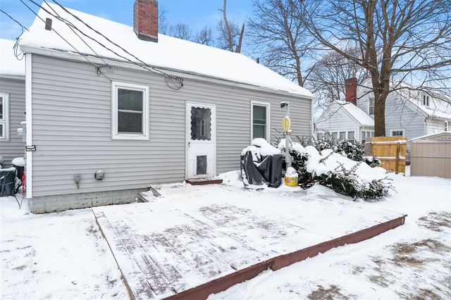 1332 W Highland Boulevard, Battle Creek, MI 49015