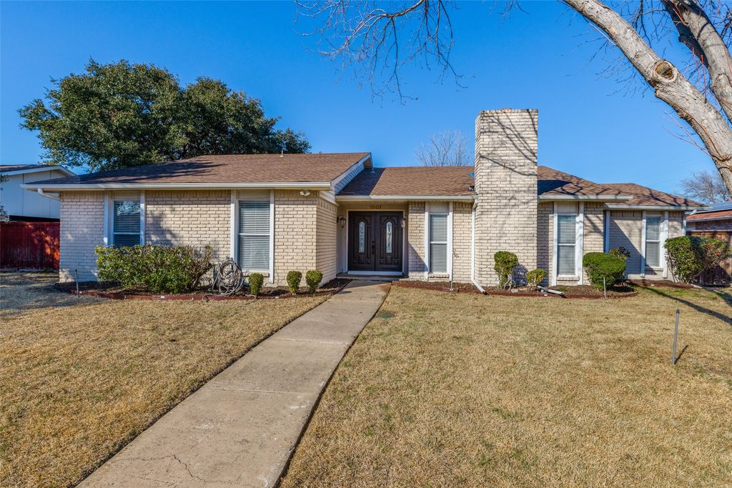 1507 Auburn Drive, Richardson, TX 75081
