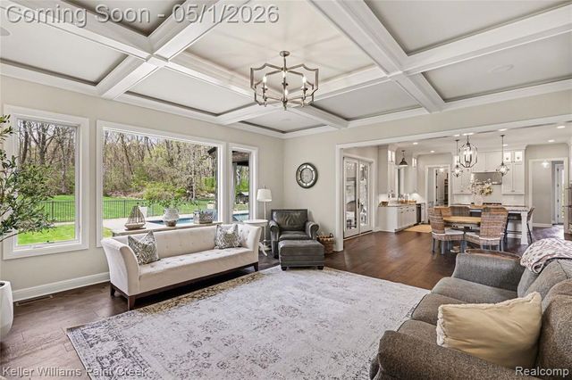 8135 Pine Knob Meadows Drive, Clarkston, MI 48348