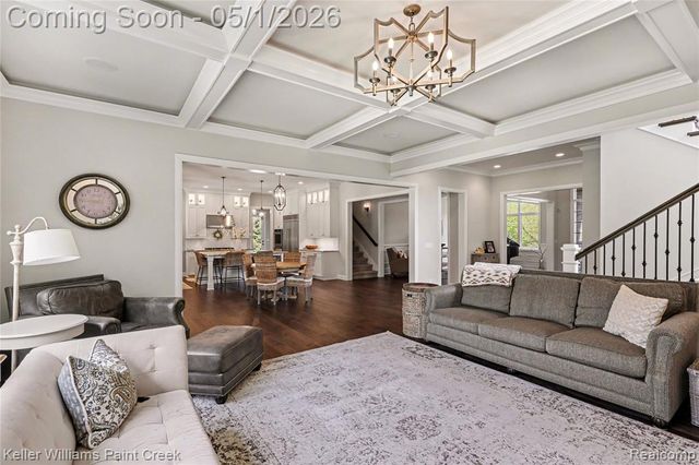 8135 Pine Knob Meadows Drive, Clarkston, MI 48348