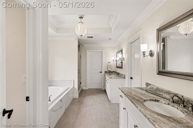 8135 Pine Knob Meadows Drive, Clarkston, MI 48348