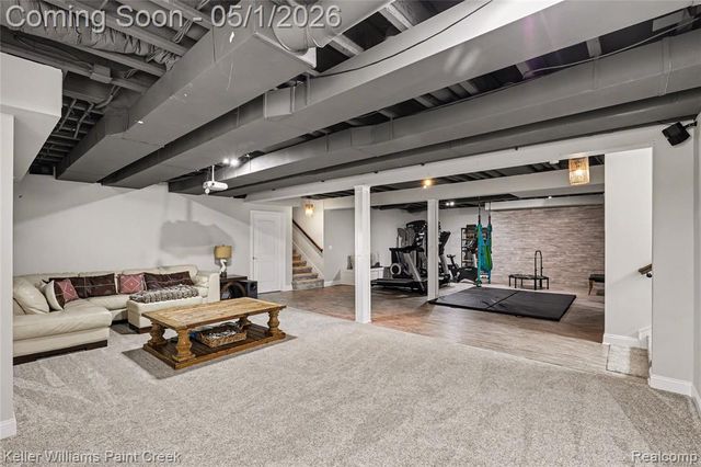 8135 Pine Knob Meadows Drive, Clarkston, MI 48348