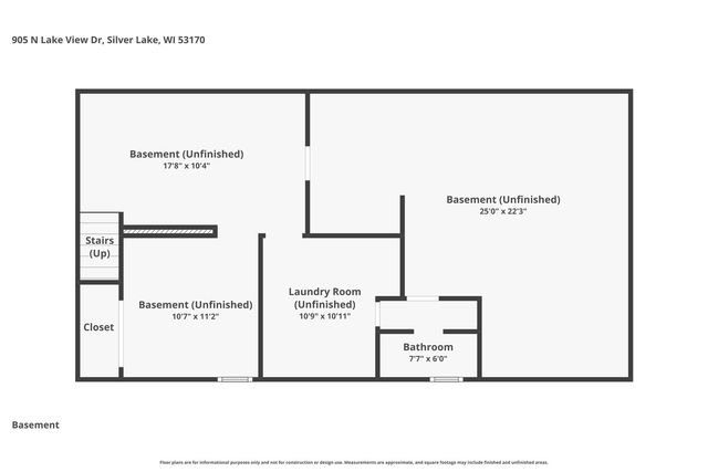 905 Lakeview DRIVE, Silver Lake, WI 53170