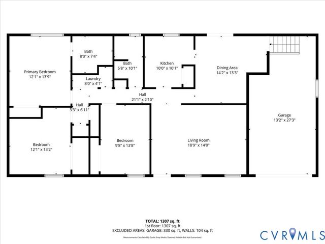 5217 Chesdin Rd, North Dinwiddie, VA 23803