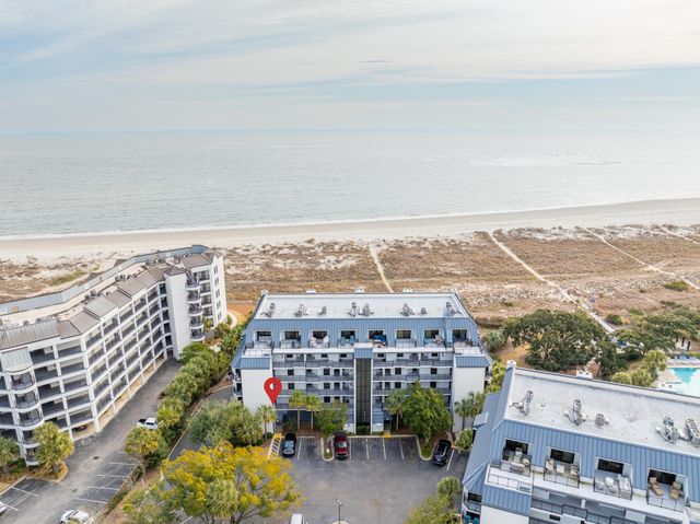 7600 Palmetto Drive 219d, Isle Of Palms, SC 29451