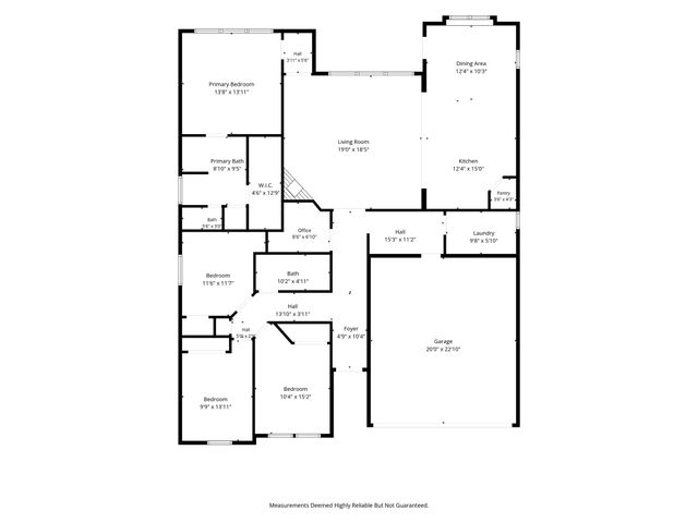116 Camouflage Circle, Willow Park, TX 76008