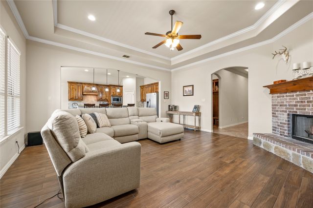 116 Camouflage Circle, Willow Park, TX 76008