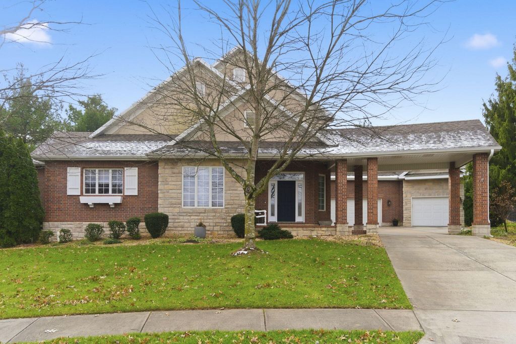 759 N Summercreek Court, Springfield, MO 65802