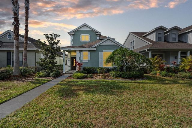 20033 HERITAGE POINT DRIVE, Tampa, FL 33647