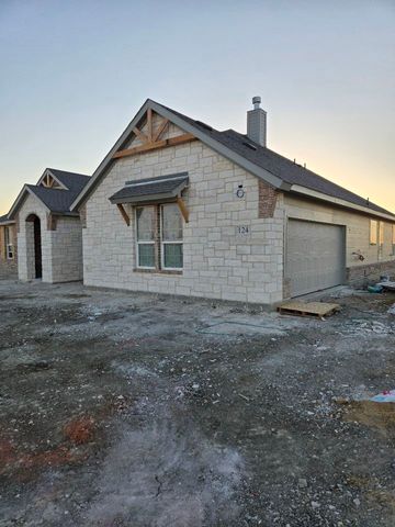 124 Hillview Trail, Decatur, TX 76234