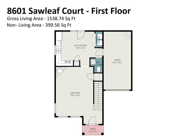 8601 Sawleaf Court 46, Charlotte, NC 28215