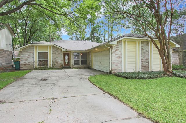 73 Timberspire Lane, The Woodlands, TX 77380