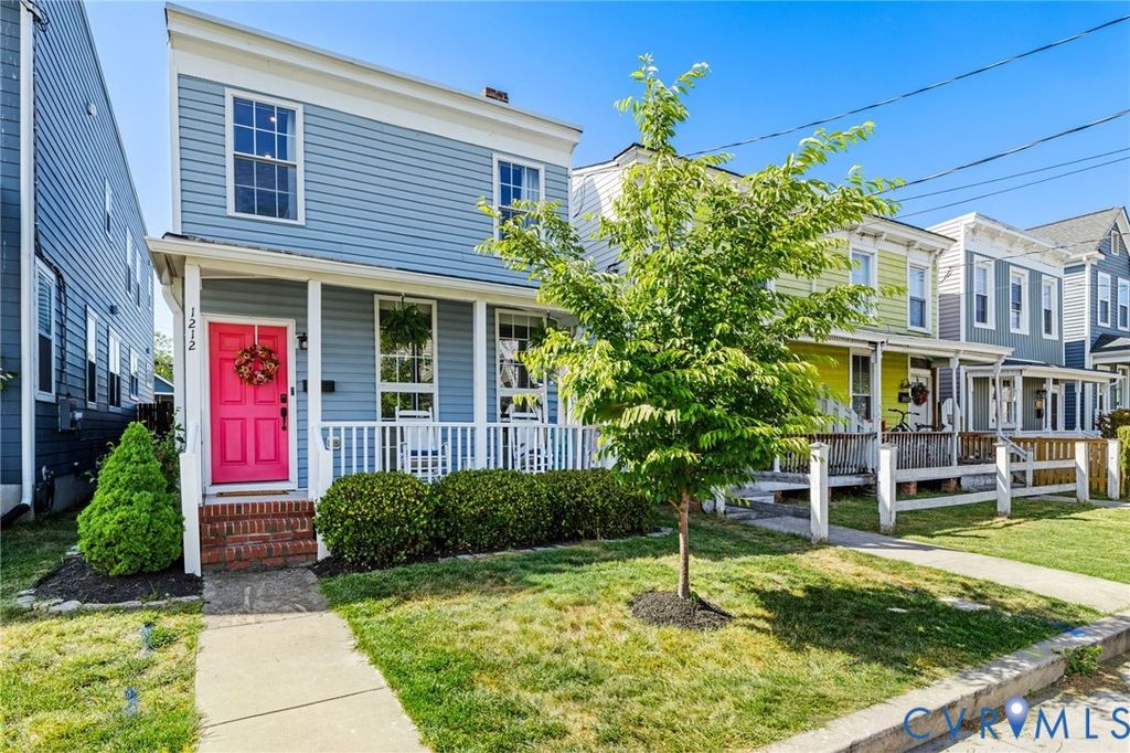 1212 N 27th St, Richmond, VA 23223