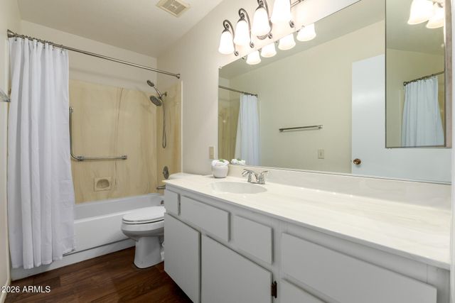 13507 W COUNTRYSIDE Drive, Sun City West, AZ 85375